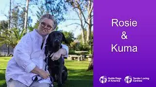Rosie & Kuma | Autism Service Dog Team