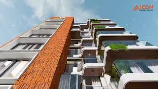 DPL Serenity, Jolshiri Abashon || Spacious 2850 SFT Apartments || ICON