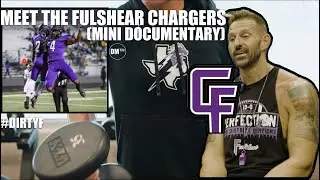 Meet The Fulshear Chargers: THE DIRTY F🔥 (Mini Documentary) | One Of Houston's HIDDEN GEMS