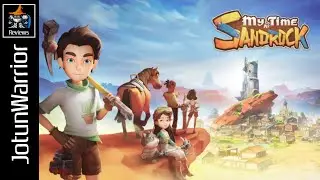 My Time At Sandrock - Jotun Reviews