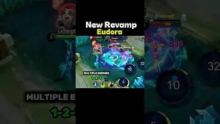 TUTORIAL REVAMP EUDORA😱🔥