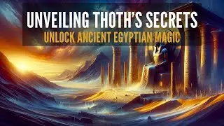 Discover Thoth&rsquo;s Forbidden Spells&mdash;Unlock Egyptian Magic Secrets NOW!