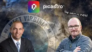 Picastro - The Ultimate High-Resolution Astrophotography Image Sharing Platform