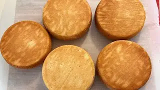 Coconut Cake and Homemade Pasta Dough
