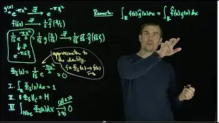 Fourier Inversion Formula