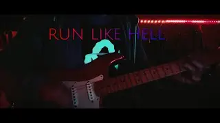 Run Like Hell - cover Pink Floyd