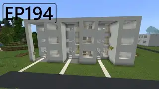 Quaden House Model B | Minecraft Creative World [Ep194]