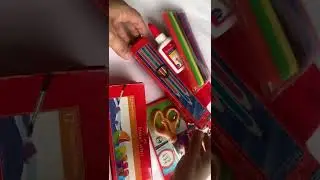 Faber castell craft kit unboxing