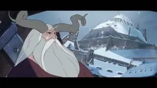 The Banner Saga - Opening & Tutorial