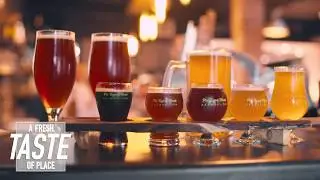 Local Food & Local Brews - A Fresh Taste of Place - Kawarthas Northumberland