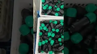 Factory Tour: How AQUA Air Release Valves Are Made #IrrigationTech