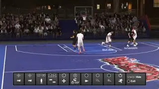 NBA2K2020 ama IT&lsquo;S DAME TIME