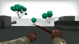 CS:GO Driver Gloves Crimson Weave Battle-Scarred | SKIN SHOWCASE