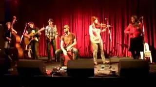 NFF Sunday - The Tinderbox Collective