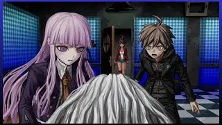 Investigation Stage: The Locked Room MURDER! // Danganronpa: T.H.H. Full Playthrough (Part 29)