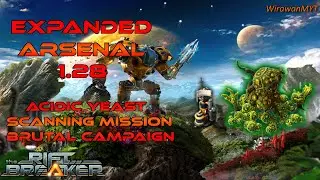 Expanded Arsenal 1.28: Acidic Yeast Scanning Mission