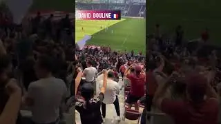 David Douline - Servette 3 x 2 FC Z&uuml;rich