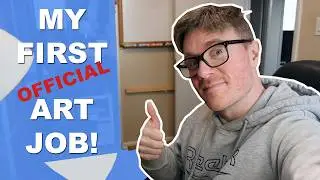 How I Got Hired as A Sketch Card Artist with RRParks Cards: Steps and Tips...SO EXCITED!