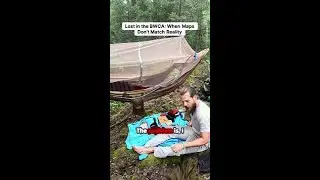 When Adventure Maps Lead You Astray! 🌲🧭