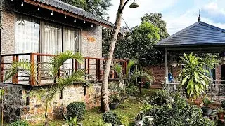 Gobies Garden | Moc Chau, Vietnam | Hotel Review 🏨