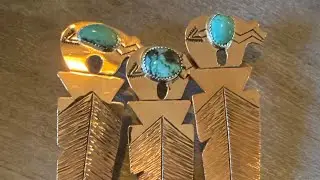 Mini Native American Haul Direct from the Artists
