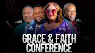 Grace and Faith Conference 2025 | God&rsquo;s Signature Royal Assembly | Powerful Sunday  | GSRA OTA
