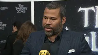 Jordan Peele 'The Twilight Zone': Full Interview (Exclusive)