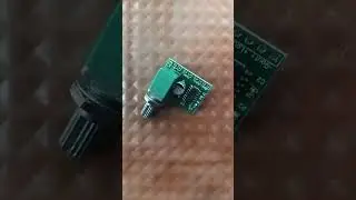 Mini amplifier PAM 8403 2&times;3w with volume @buntyspace