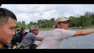RC BOAT FUN RACE | PERMAI LAKE GARDEN SIBU 2020