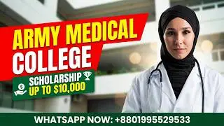 MBBS Abroad in Bangladesh Army Medical Colleges Fortune Education Scholarship Apply +8801995529533