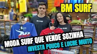 🏄&zwj;♂️ MODA SURF A PARTIR DE R$5 NO BR&Aacute;S &ndash; LUCRO CERTO 💰