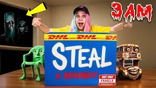 絶対に午前30時に STEAL A BRAINROT のミステリーボックスを開けるな！！