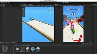Shoot and Run - Unity Source Code for Exchange or Sale