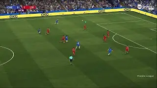 FL 25 | Premier League 25/26 | Chelsea vs Liverpool | Realistic MODs |  Gameplay PC