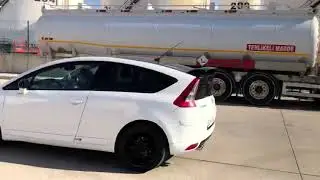 Citr&ouml;en C4 VTS Exhaust Sound