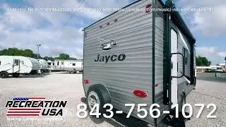 Used 2021 Jayco Jay Flight SLX 7 195RB Travel Trailer Stock #14725 @recreationusa