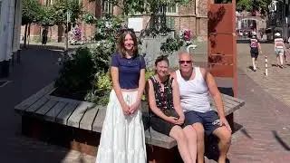 The Ijssel and our visit to Doesburg | Sailing Europe&rsquo;s Waterways - ep.24