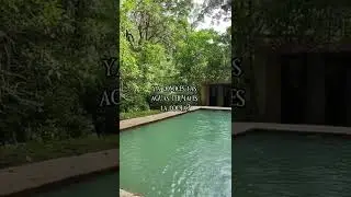 Aguas termales al norte de Quito Ecuador