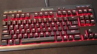 Corsair K63 Compact Mechanical Keyboard Review