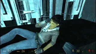 Half Life 2 - Deep Down by Jim Partridge