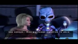 [FR] Destroy All Humans! 2 : Sc&egrave;ne de fin
