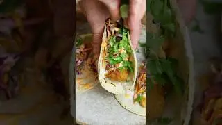 Tacos z rybą Baja #fishtacos