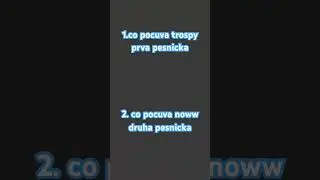 Ked trospy Odber ked Noww tak coment Like
