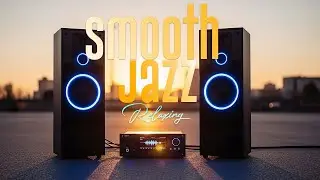 Instrumental Smooth Jazz 💿 | Relaxing Background Grooves for Focused Minds🎶