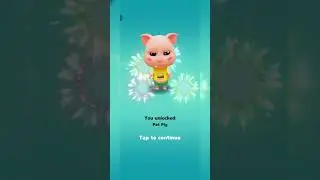 pet runner 🛤️ Unlock Hom Treble #pet #runner #viralvideo #short