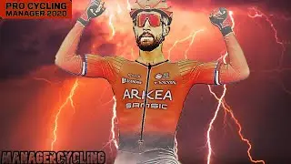 Pro Cycling Manager 2020 - Gravel and Tar Classic #PCM2020
