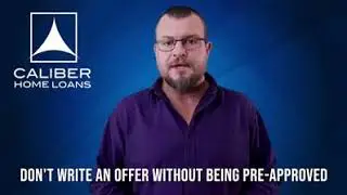 Caliber Home Loans TIP OF THE WEEK!