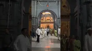 🙏🏻Gajanan Maharaj 🚩📍Shegaon #gajanan_maharaj_shegaon #shegaon #gajananmauli