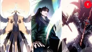Top 10 Manhwa/Manhua Action Terbaik Yang Paling Seru Untuk Diikuti