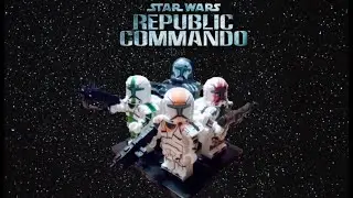 Lego Star Wars Republic Commandos Stop Motion